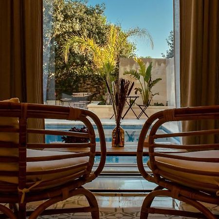 빅토리아 The Carob Tree B&B 외부 사진