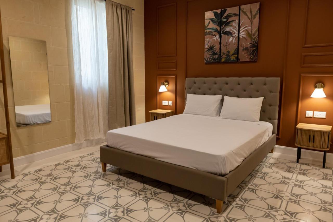 빅토리아 The Carob Tree B&B 외부 사진