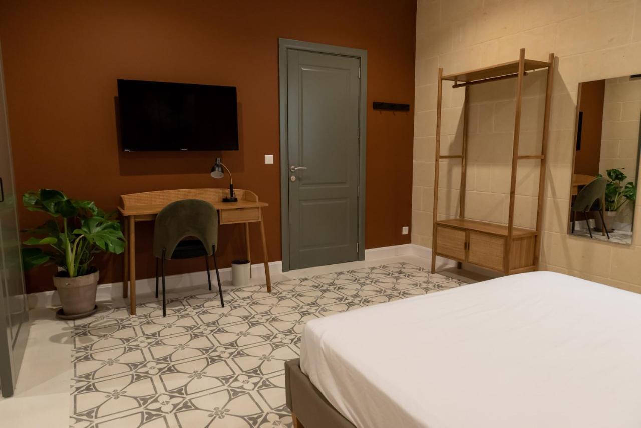 빅토리아 The Carob Tree B&B 외부 사진