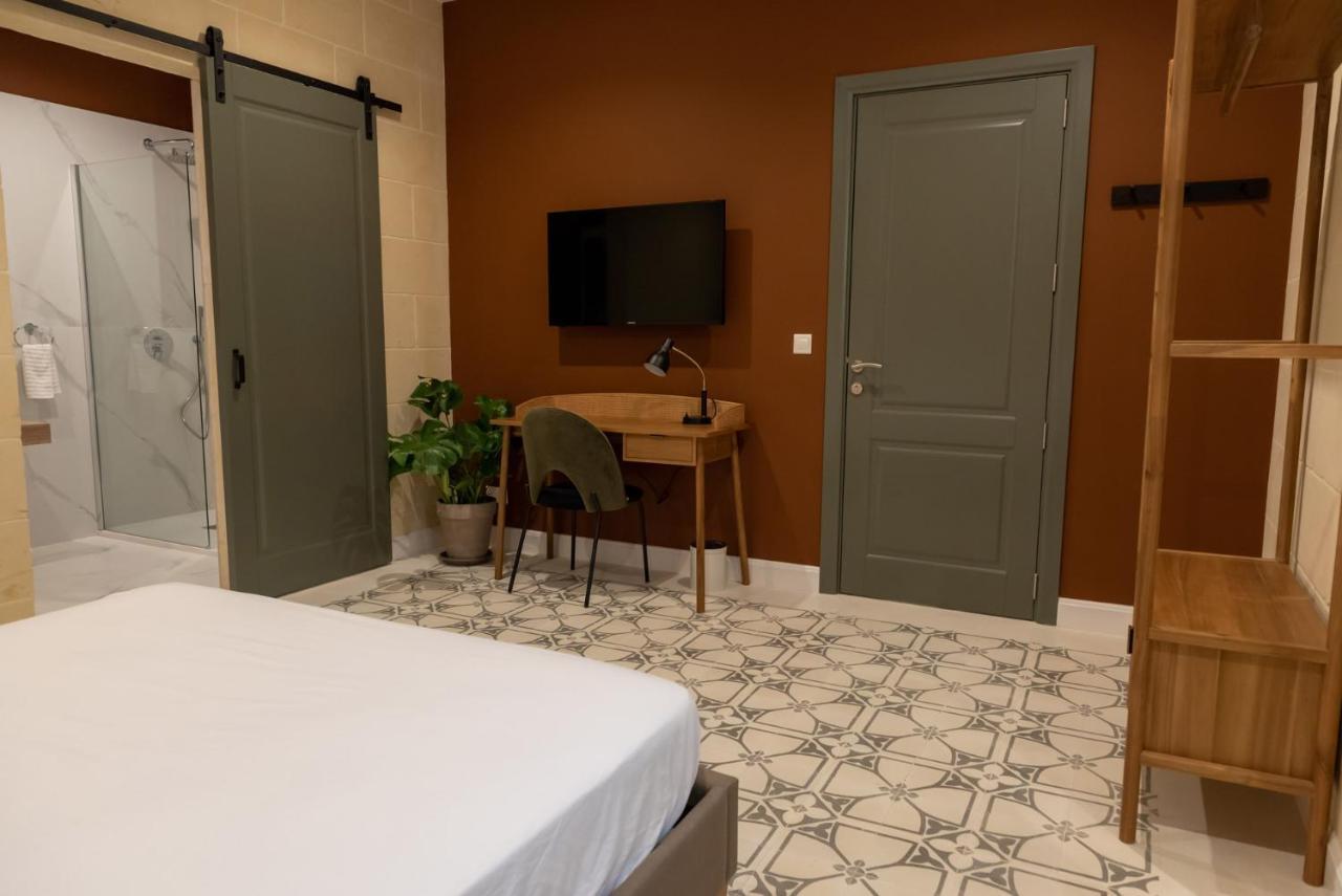 빅토리아 The Carob Tree B&B 외부 사진