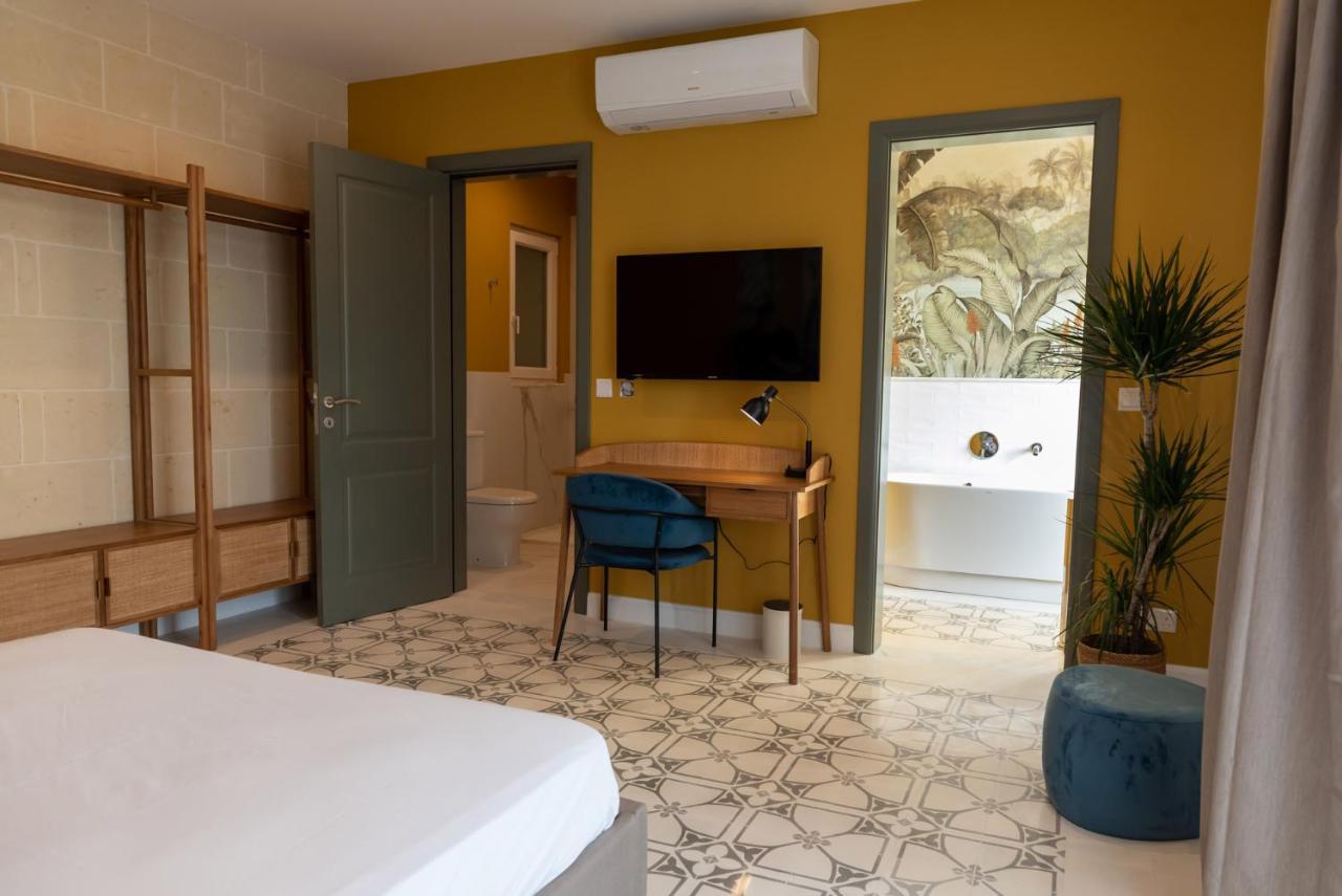 빅토리아 The Carob Tree B&B 외부 사진