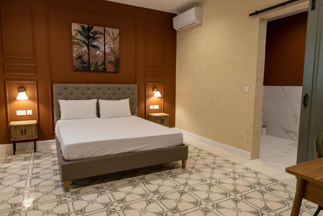 빅토리아 The Carob Tree B&B 외부 사진