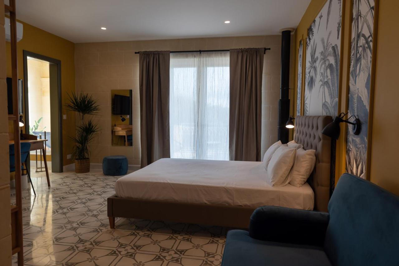 빅토리아 The Carob Tree B&B 외부 사진