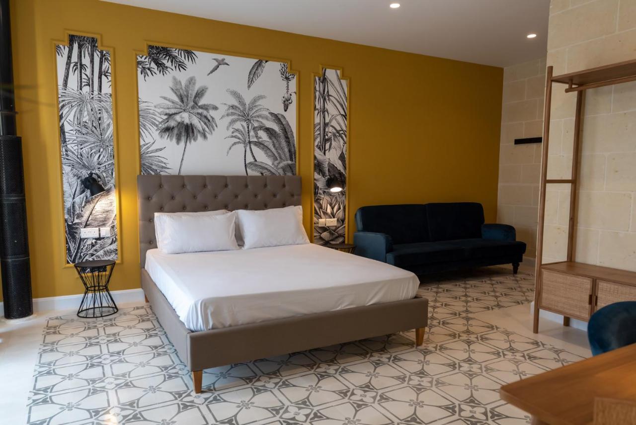 빅토리아 The Carob Tree B&B 외부 사진