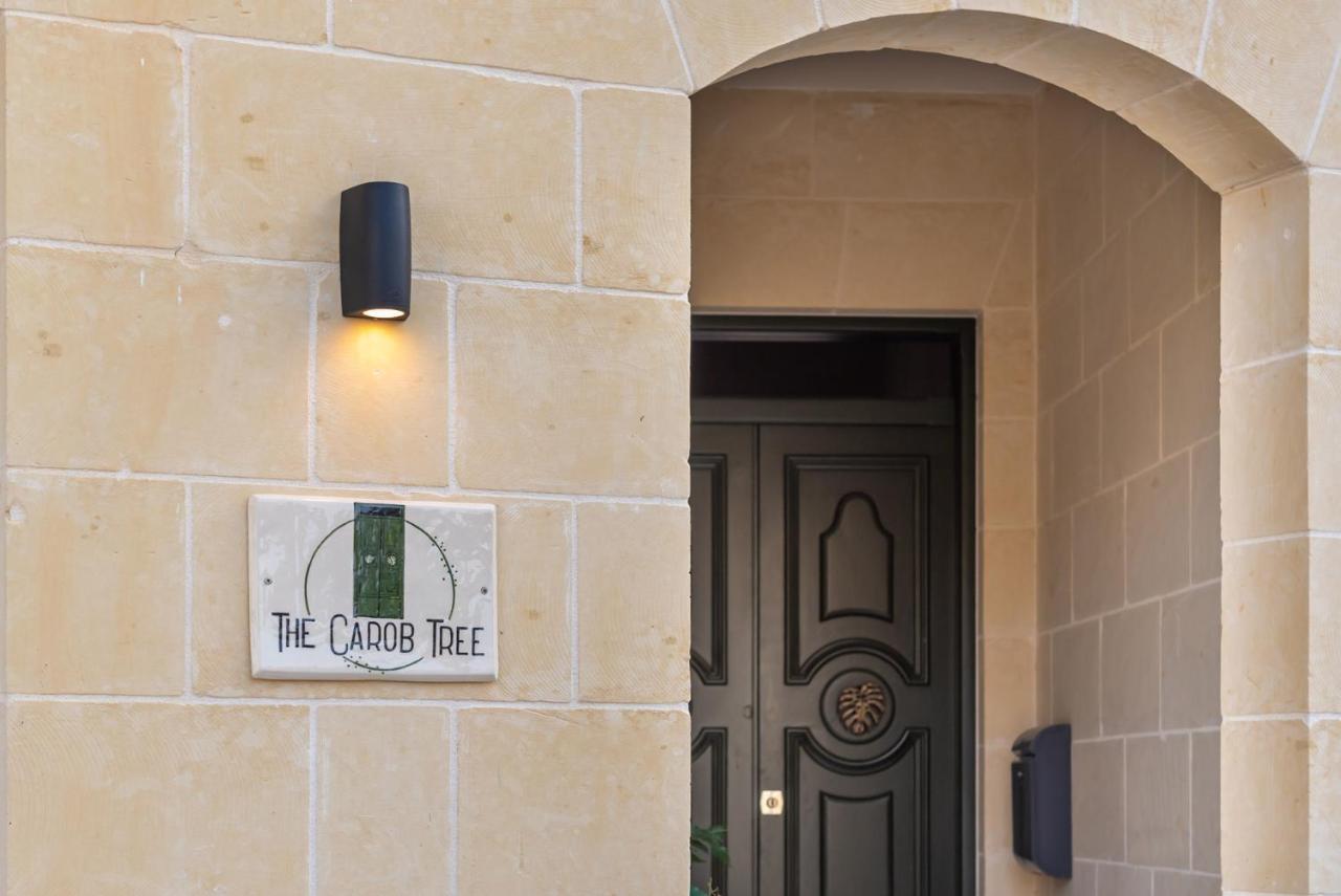 빅토리아 The Carob Tree B&B 외부 사진