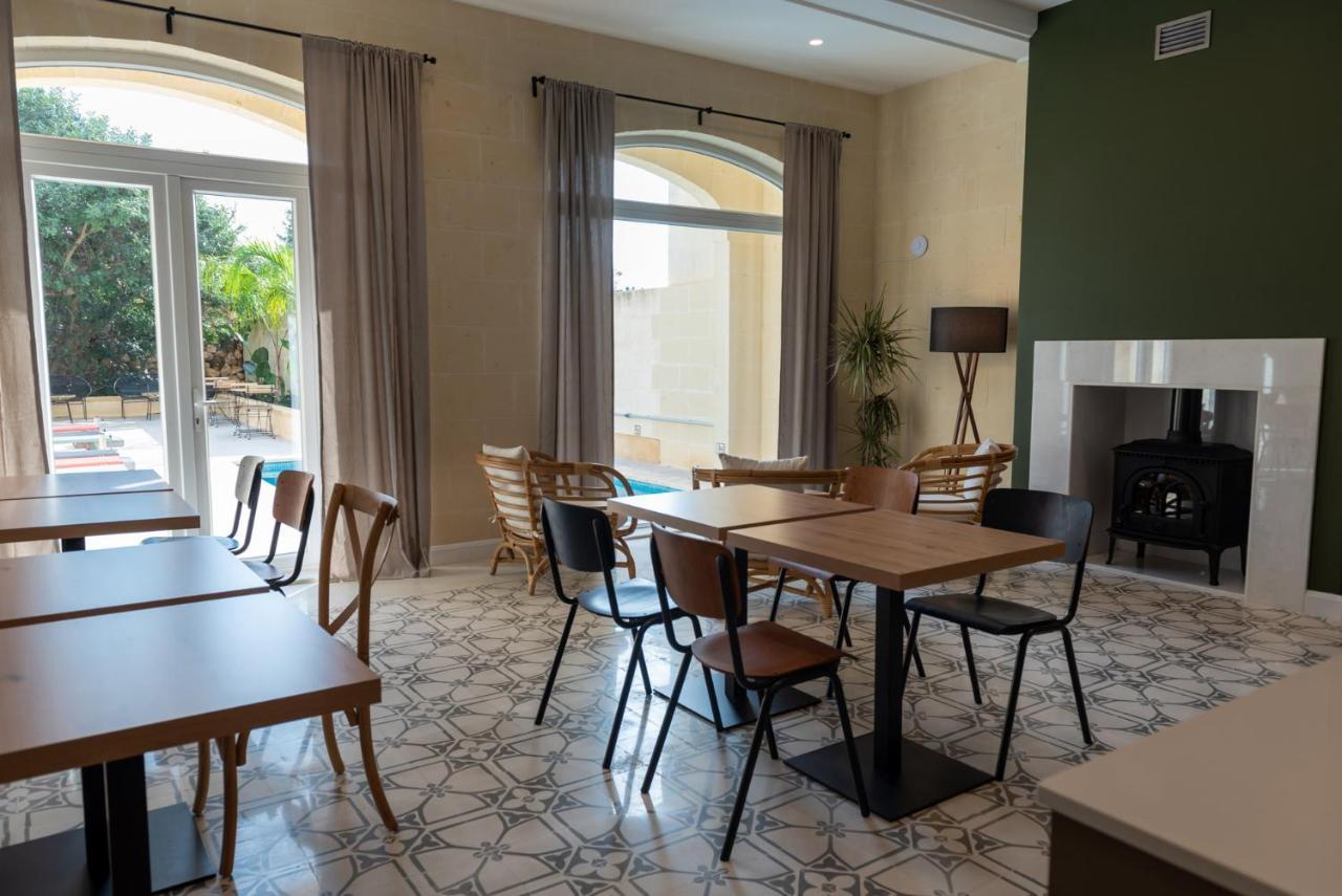 빅토리아 The Carob Tree B&B 외부 사진