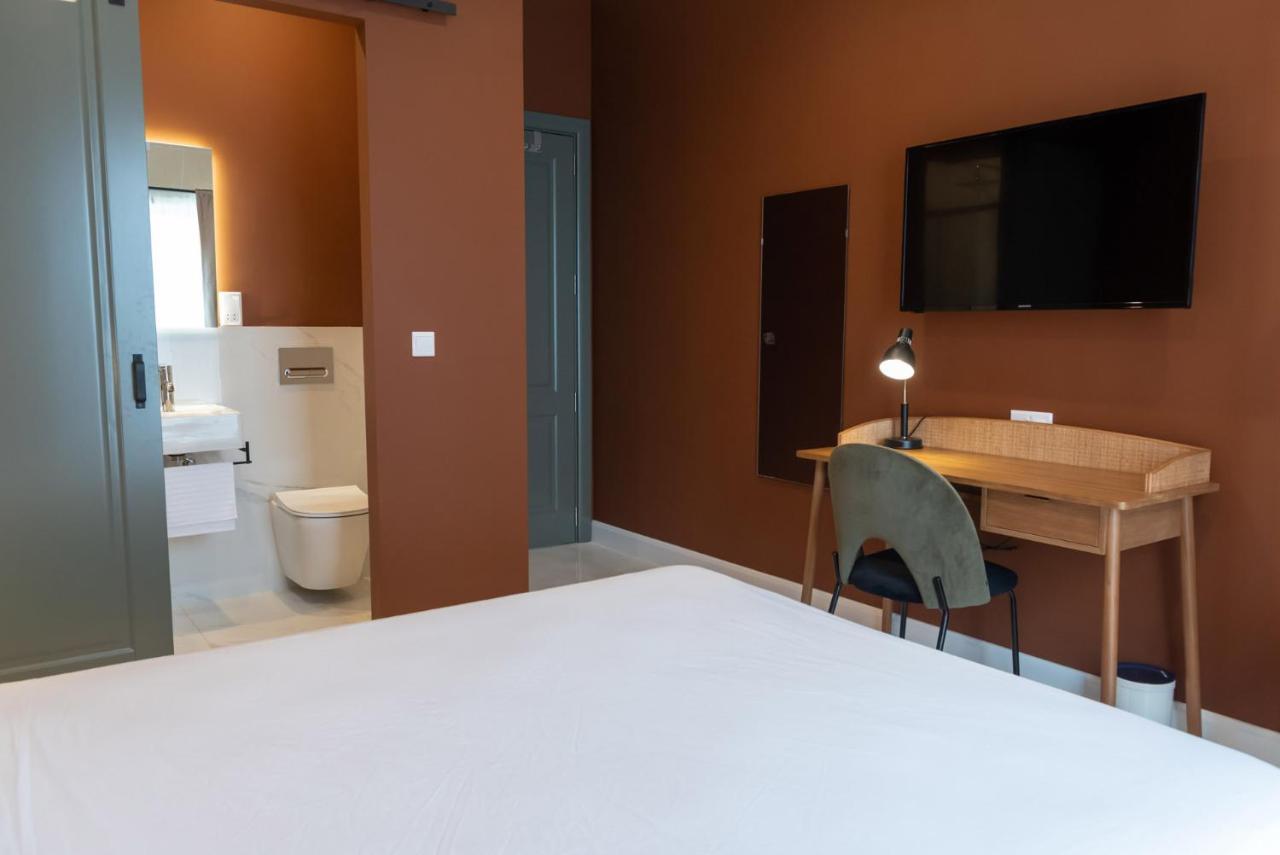 빅토리아 The Carob Tree B&B 외부 사진