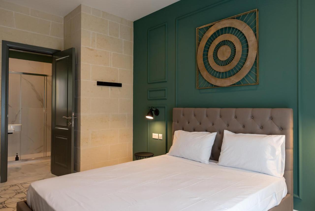 빅토리아 The Carob Tree B&B 외부 사진