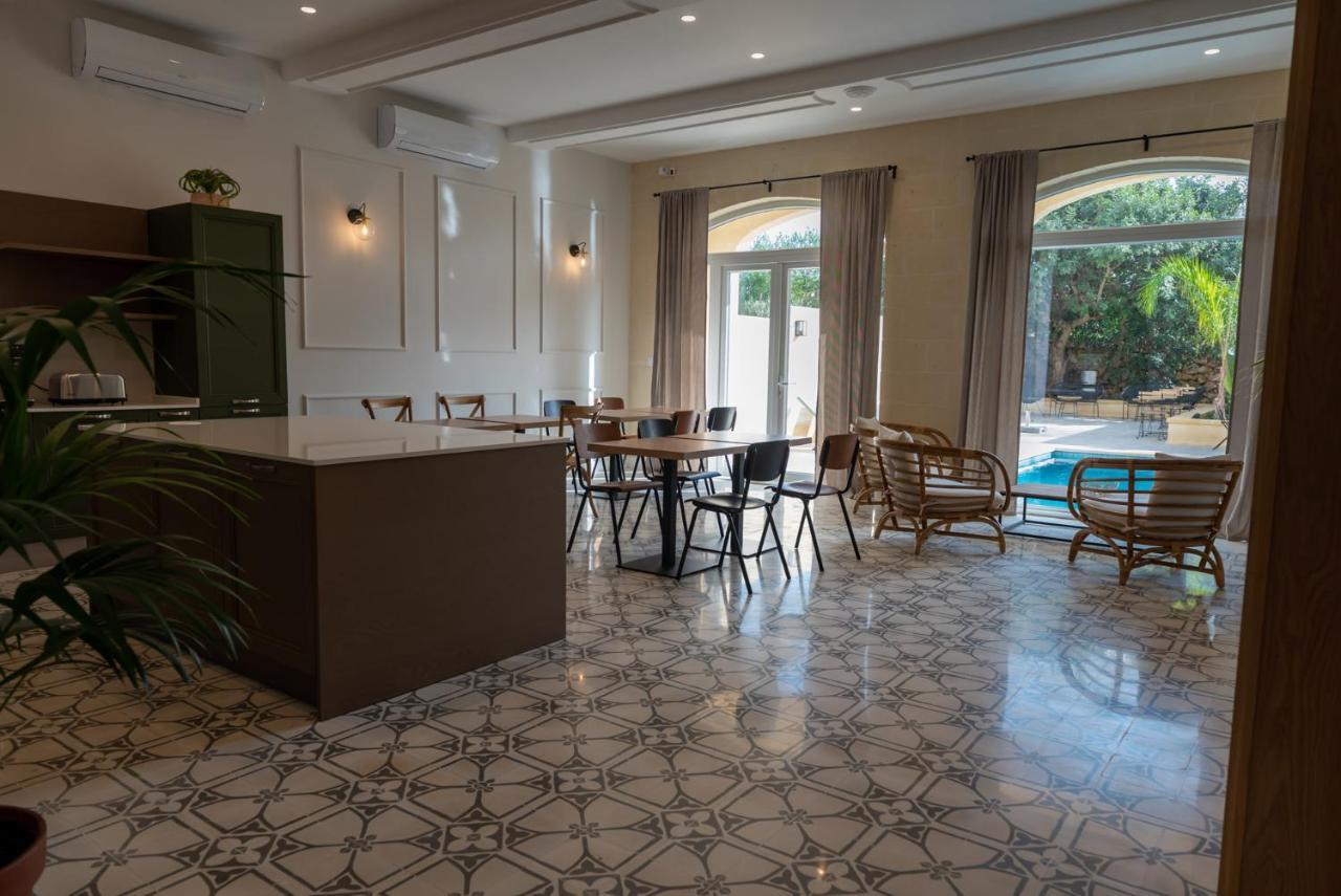 빅토리아 The Carob Tree B&B 외부 사진