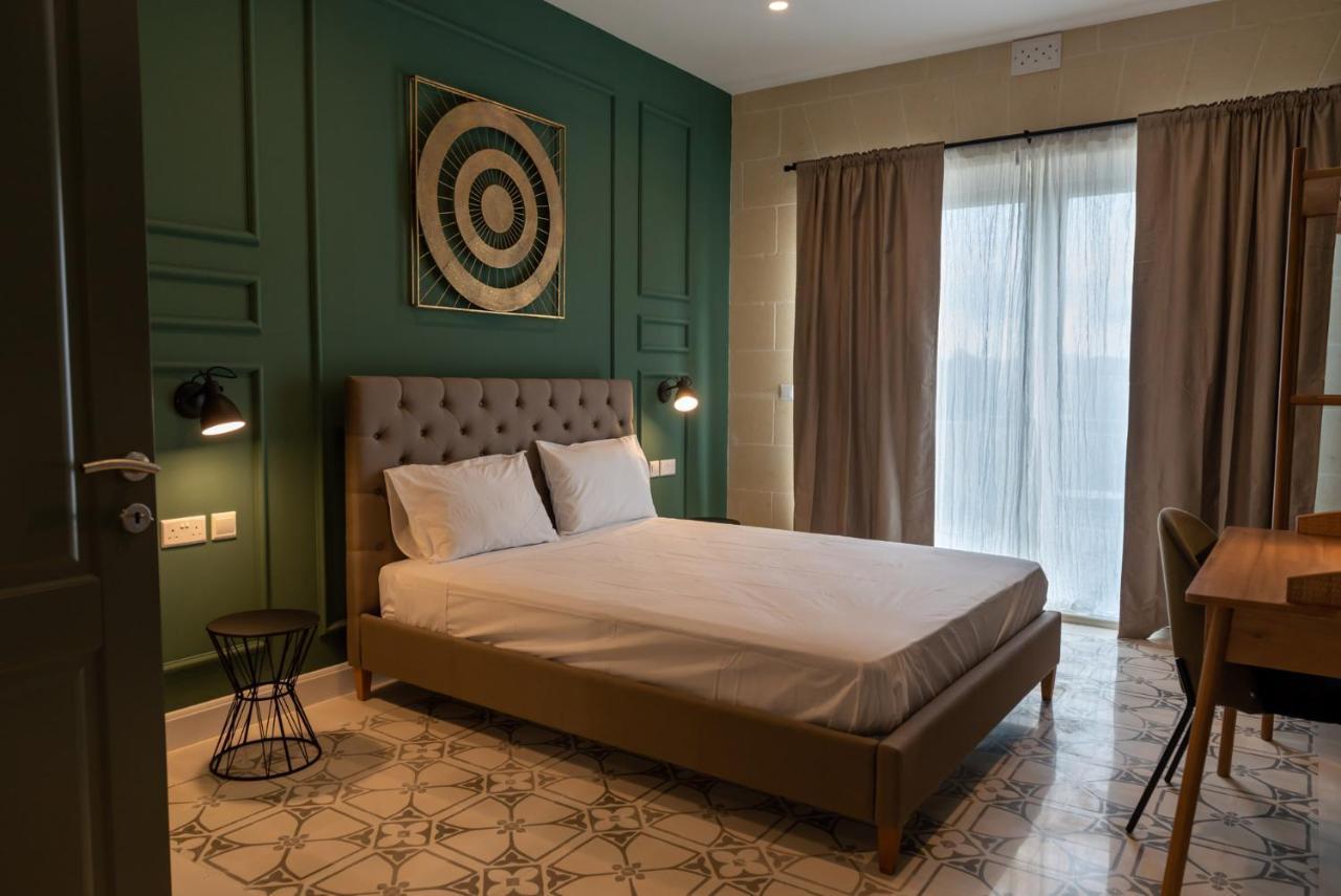 빅토리아 The Carob Tree B&B 외부 사진