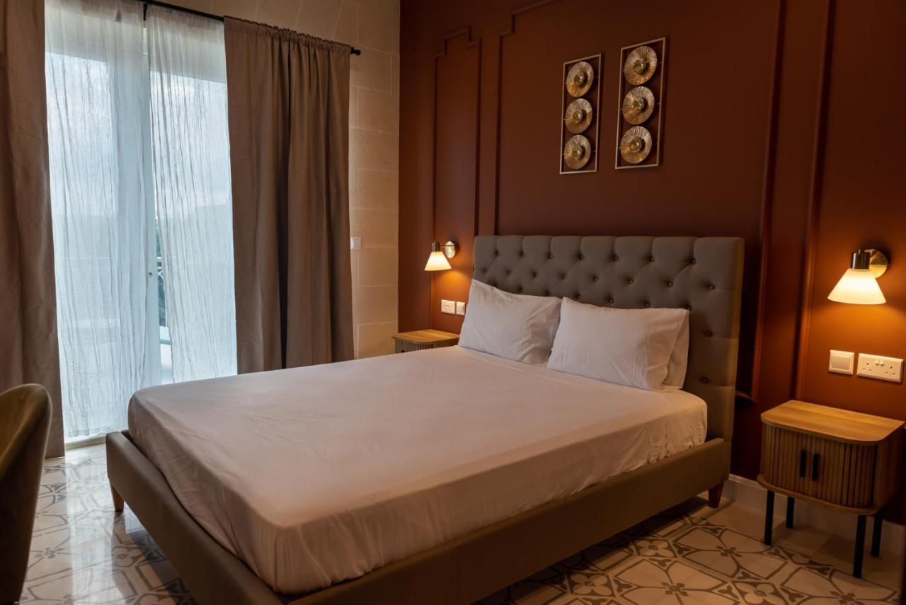 빅토리아 The Carob Tree B&B 외부 사진