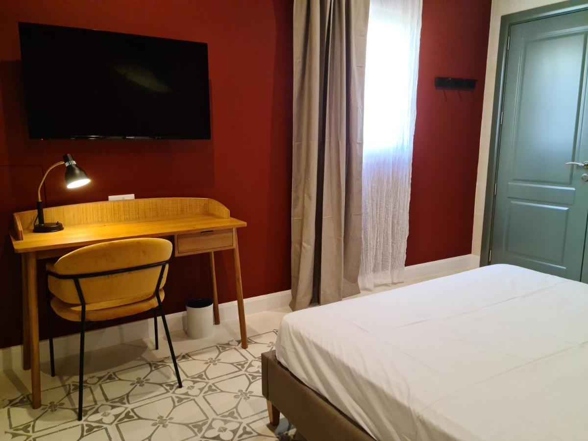 빅토리아 The Carob Tree B&B 외부 사진
